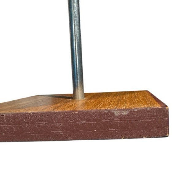 MCM Vintage Bar Accessory Set on Stand with Drink Recipe Cards - Picture 16 of 16